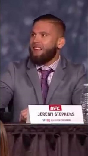 Conor McGregor: "Who the f*** is that guy?" - Viral