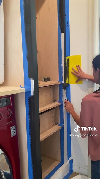 DIY Laundry Room Cabinets: Build with Me!
