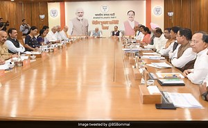 BJP's Karnataka List Soon, Several MLAs Dropped, Turncoats Score:Sources