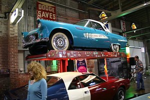 Wellborn Muscle Car Museum - Information on collecting cars - Legendary Collector Cars