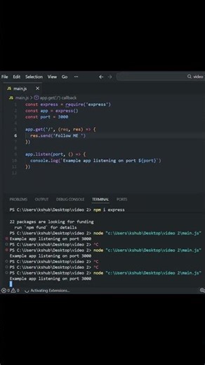 50 DAYS OF 50 SHORTTRICK DAY 1 #coding#pythonanddjangofullstackwebdeveloper#computer#trending#viral