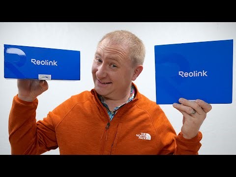 REOLINK Altas 2K Wireless Camera + Solar Panel 2