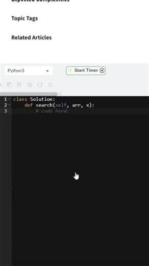 linear search #linearsearch #searching #python #programming #codinglife #codingforbeginners
