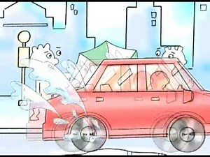 Euro RSCG Bangkok - Strepsils "Protection"