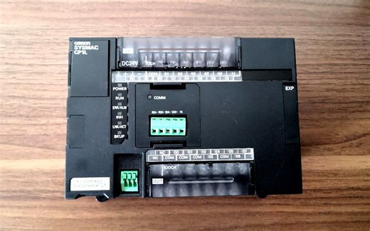 欧姆龙CP1L系列PLC实现Modbus RTU串口通信主站视频教程