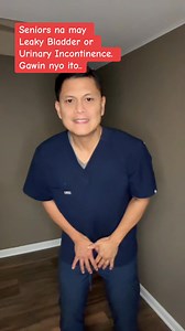 23K reactions · 2.5K shares | Exercises for Urinary Incontinence ( urine leakage) Stress Incontinence #urinaryincontinence #bladderhealth #everyonefollowers #womenshealth #viralvideoシ | Jun Reyes | Facebook