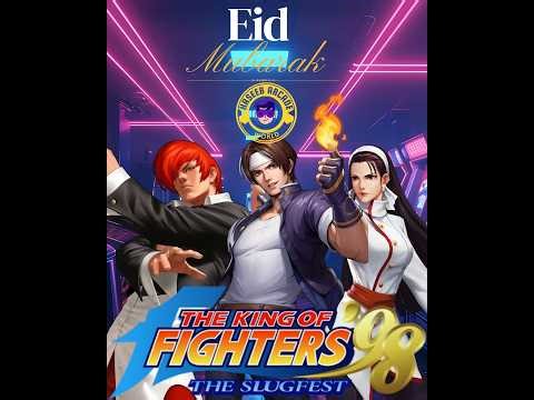 🔴Eid Live Stream | Classic Arcade Battles | 21-3-2026 1080p 60fps