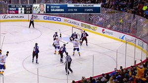 Sometimes a face-off win turns into a game-winning goal. Comeback complete. | NHL