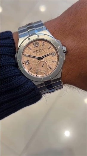 The Art of Precision – Inside Chopard’s Watchmaking Excellence
