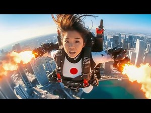 This Is the Most Shocking Japanese Jetpack in All of the World