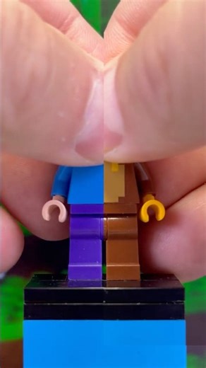 Steve & His Honey Bear | What a sweet team