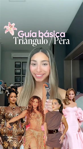 Basic guide for triangle body shapes - #body #outfit #look