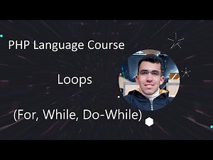 🔁 شرح الحلقات في لغة PHP 🌀 | شرح while و do-while و for loop مع أمثلة للمبتدئين