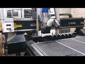 CNC Router | CNC Demo Cutting