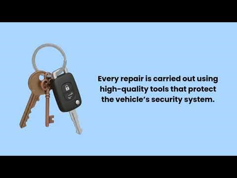 Fast Car Key Repair You Can Count On | Car Key Repair Made Easy with Car Keys 24/7