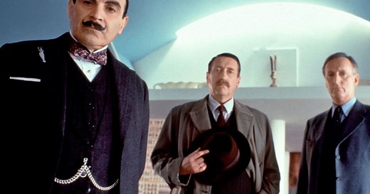 Agatha Christies Poirot (1989 - 2013) - Serie (Krimi) | TV & Streaming