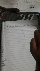 What is external and internal fertilization? Describe the diffe... | Filo