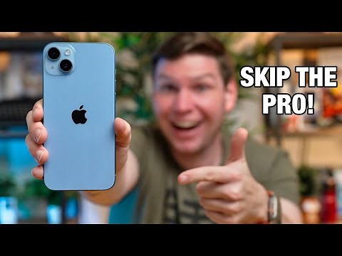 Should YOU Buy the iPhone 14?!