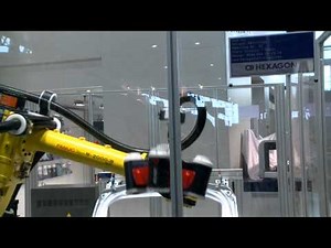 Cognitens WLS400A - Automated White Light 3D Measurement System