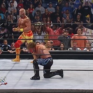 Hulk hogan defeated edge in an awesome match | USA Cops Media