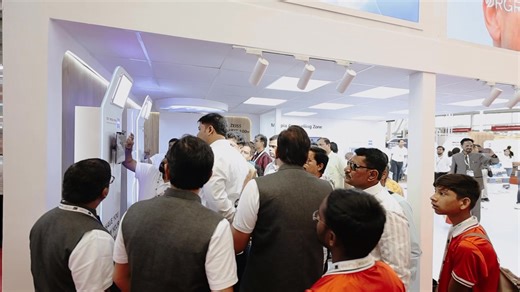 Our exhibitors share their experience of participating in IIOO Expo—an exhibition defined by quality footfall, serious buyers, and effective business engagement. Their testimonials underscore the credibility and value of IIOO Expo as a trusted industry platform. | IIOO Expo