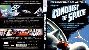 1955 - Conquest of Space (La conquista del espacio, Byron Haskin, Estados Unidos, 1955) (vose/1080)