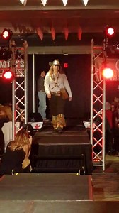 6.4K views · 73 reactions | Fashion forward at the modeling competition. | Miss Rodeo Canada | Facebook