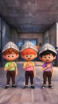 MARCHA SOLDADO MÚSICA INFANTIL #galinhapintadinha
