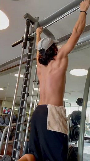 Strong back | Workout | Siddharth Nigam
