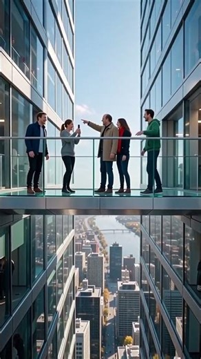 They Were Walking When the Bridge Failed