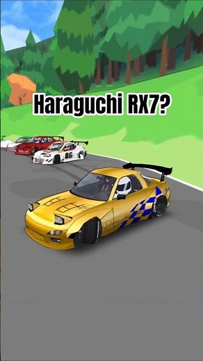 Haraguchi RX7 insane Drift jump frlegends #cargames #haraguchi #rx7 #frlegends #drift #rx7 #supra