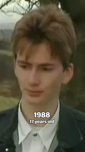 978K views · 7.8K reactions | David Tennant through the years ✨ : Getty | CinemaBlend | Facebook