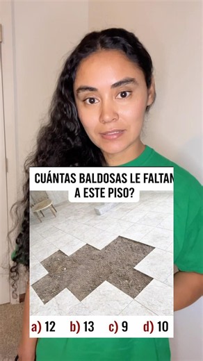 ￼ cuántas baldosas le hace falta al piso? #fypシ #shortsviral