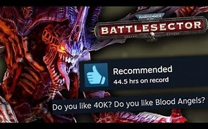 [战锤40K] Battlesector评测(Poncha)