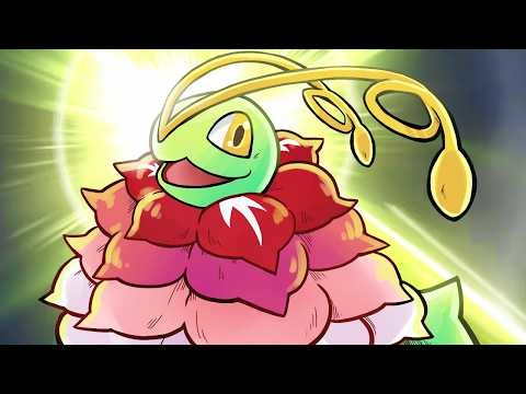 MEGA MEGANIUM Dominates Master Ball Rank!
