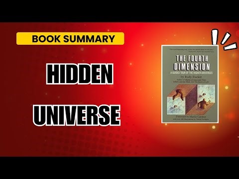 The Fourth Dimension by Rudy Rucker — Mind-Bending Book Summary Explained