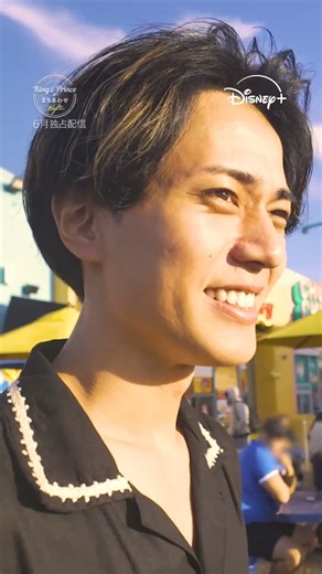 『King & Princeがまちあわせ in LA』｜ティザー予告編｜King & Princeの新番組が誕生‼グループ初のトラベルバラエティシリーズ｜Disney+ (ディズニープラス）