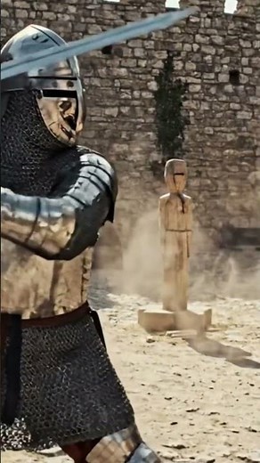 The Training of a Knight ⚔️