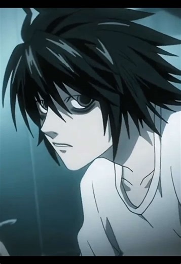 Exploring L's Character in Death Note