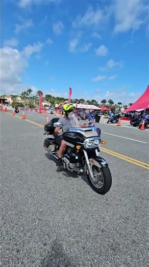 Last Walk Around the Speedway for Daytona Bike Week 2026