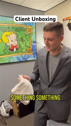 Building rapport in sales is essential #sales #comedy #viral