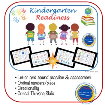 Kindergarten Readiness Assessment and Screening 