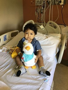 Language Access Services team helps family through cancer journey