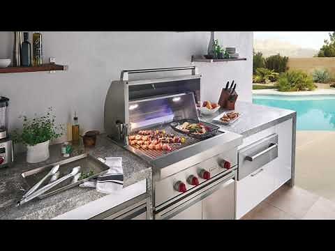 Wolf Outdoor Grill