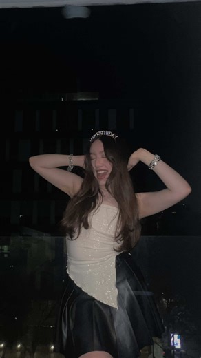 Fiesta de 22 años: 22 besos y risas