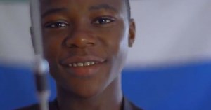 Whiz kid from Sierra Leone built own battery, radio transmitter