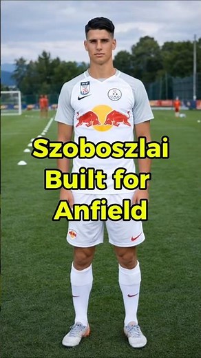 Built Different: The Making of Szoboszlai