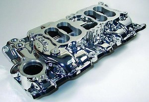 Multiple Carburetor Intake Manifolds | The Online Automotive Marketplace | Hemmings, The World's Largest Collector Car Marketplace