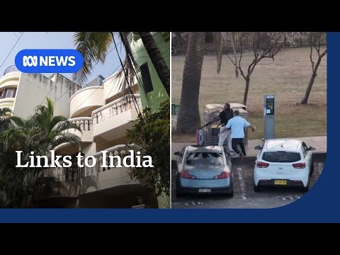 Police investigate Bondi shooter's links to India | ABC NEWS