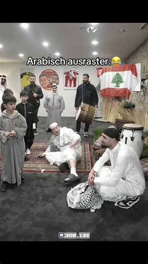Arabisch Ausraster: Lachen garantiert! 😂